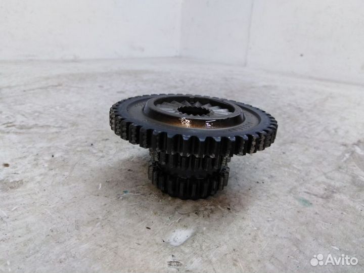 Шестерня коленвала Шкода