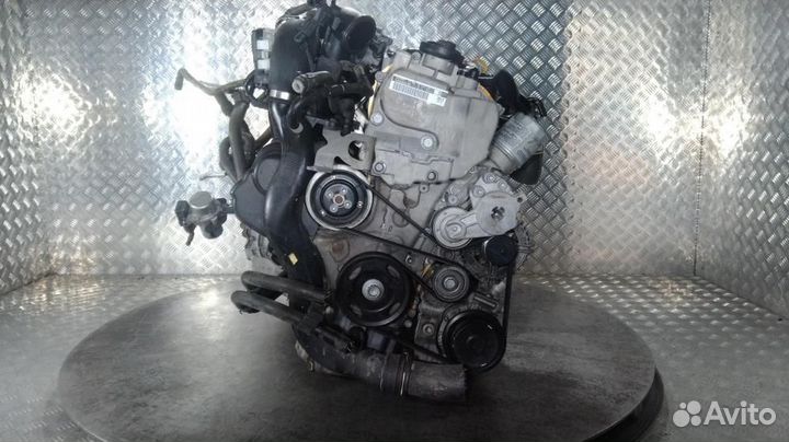 Двигатель Volkswagen Sharan (10-15) 2012 CTH 1.4