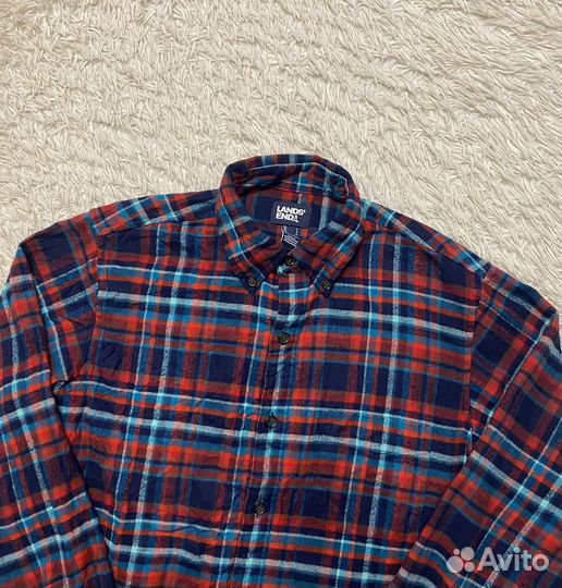 Рубашка Lands’ End Оригинал