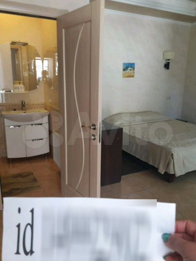 Коттедж 25 м² на участке 1 сот.