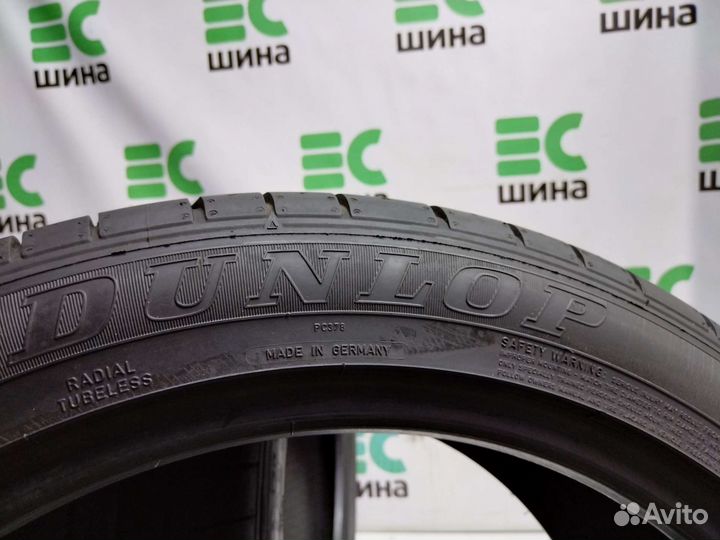 Dunlop SP Sport Maxx GT 255/45 R20