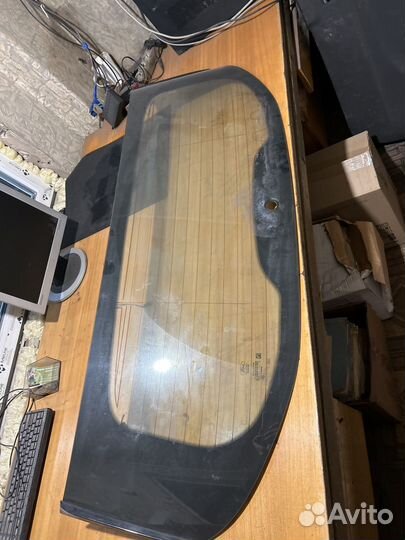 Зеркало заднего вида