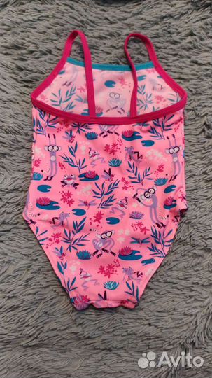 Купальник для девочки новый 92р