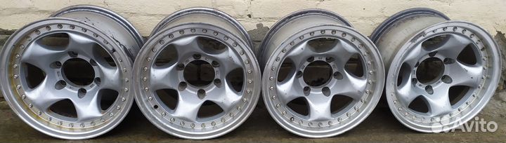 Литые диски 