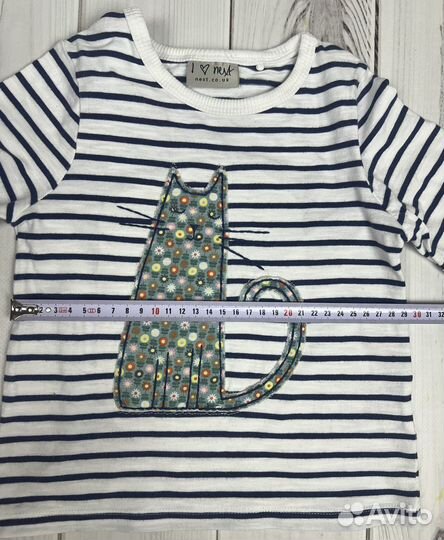 Одежда на девочку next 104