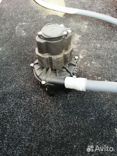 Насос электрический для лодки пвх и сап борда