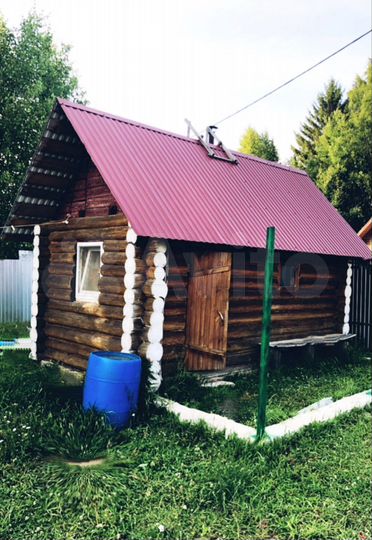 Дом 95 м² на участке 12 сот.