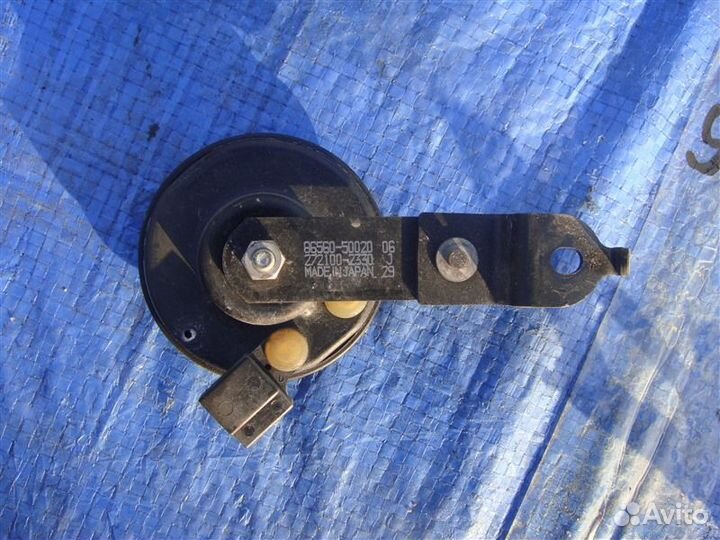 Гудок Lexus Ls600Hl UVF46 2urfse 2007