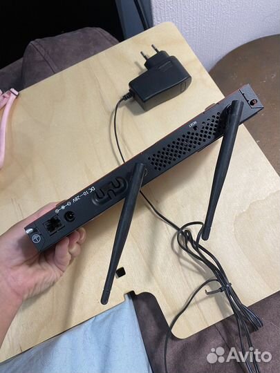 Роутер Mikrotik rb2011uias-2hnD-IN