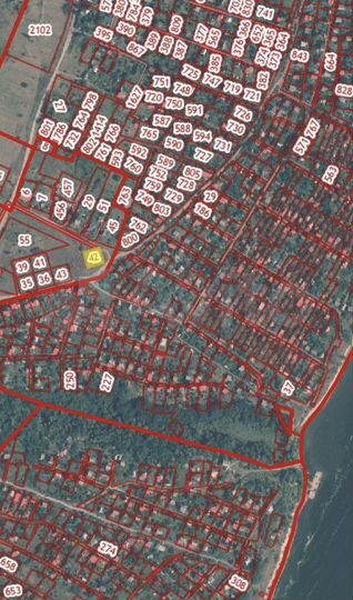 Участок 8 сот. (ИЖС)