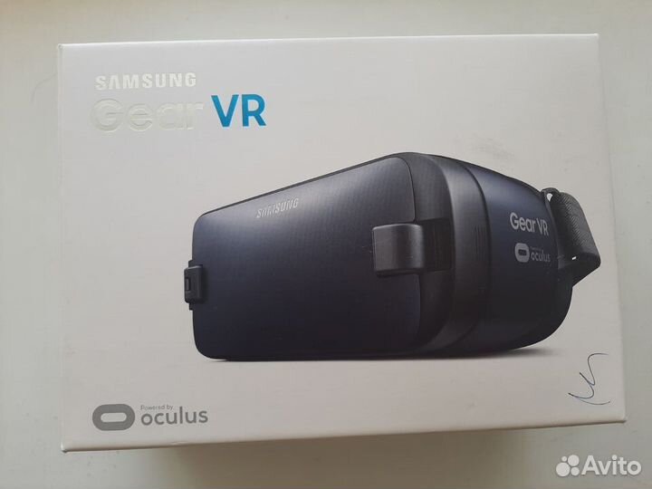 VR очки oculus