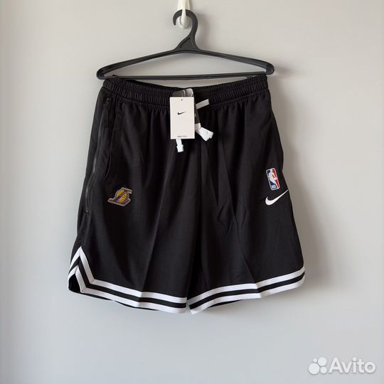 Баскетбольные шорты Nike NBA Los Angeles Lakers