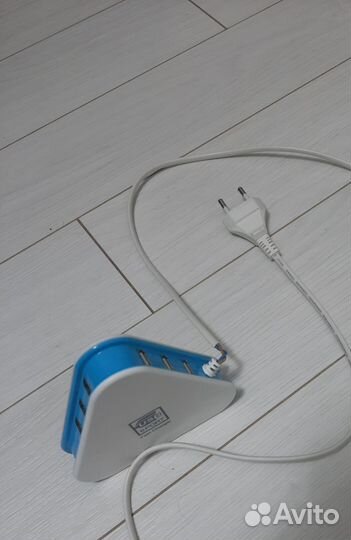 Зарядка на 6 usb портов