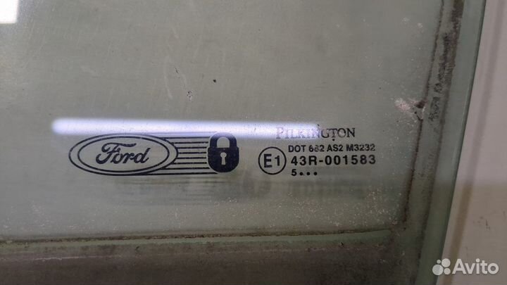 Стекло боковой двери Ford Fusion, 2005