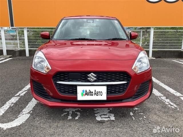 Suzuki Swift 1.2 CVT, 2022, 58 000 км