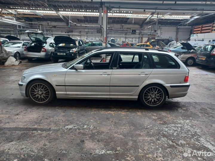 АКПП BMW 3-series E46 рестайлинг 3.0