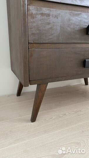 Тумба комод СССР