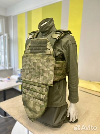 Бронежилет Плитник Бронеплита Производитель zx144