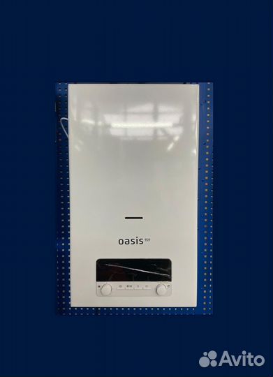 Газовый котел настенный