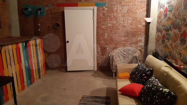 Комната 30 м² в 3-к., 1/25 эт.