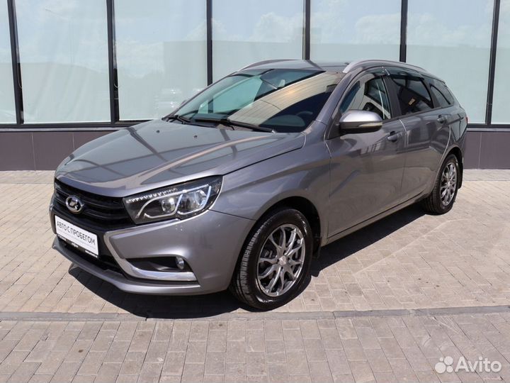 LADA Vesta 1.6 МТ, 2018, 112 000 км