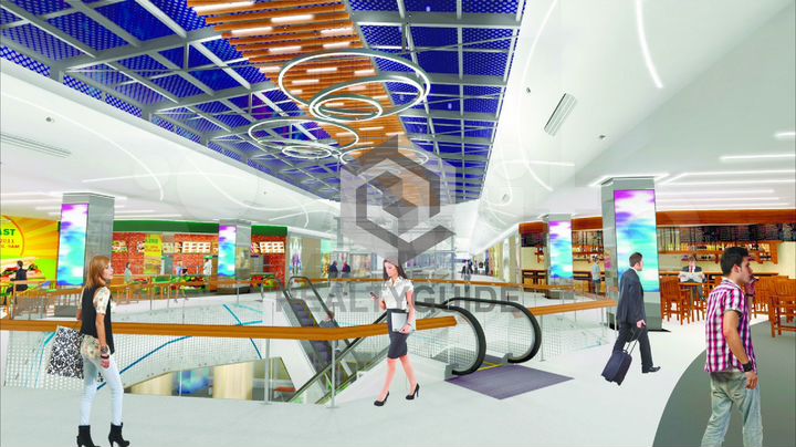 207 м2 Бизнес центр 