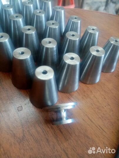 Токарные работы по металлу