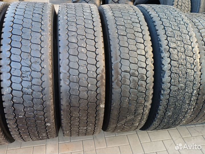 Грузовые шины б/у 315/80 R22.5