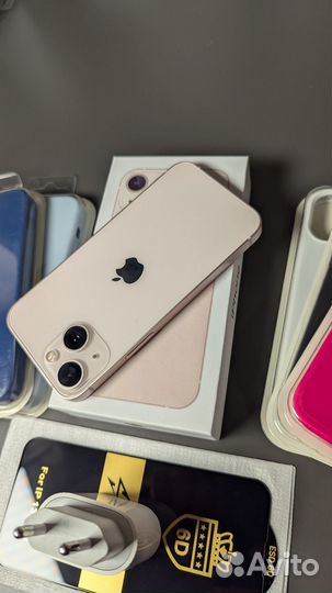 iPhone 13 mini, 128 ГБ