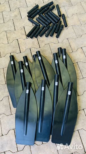 Лопасть для весла