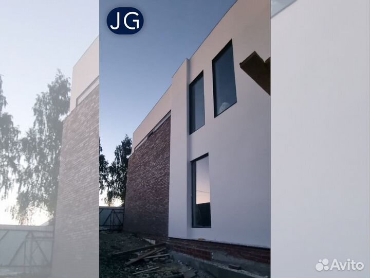 Дом под ключ: ваша мечта, исполненная в реальность