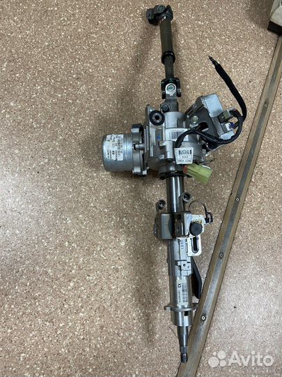 Электроусилитель руля эур Kia Ceed 2 JD 12-18г