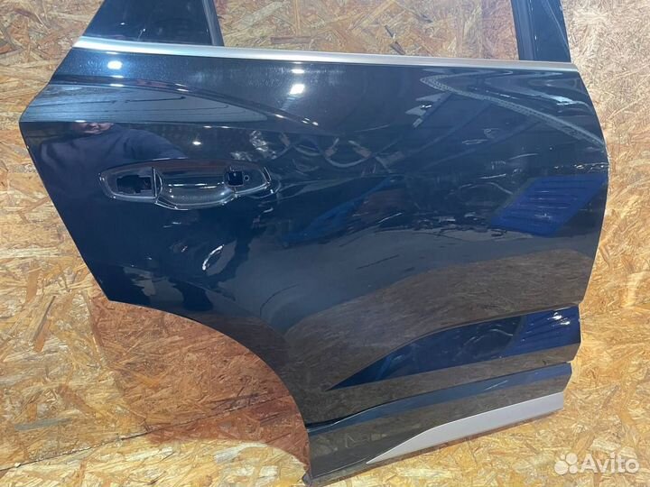 Дверь задняя правая Audi Q3 f3 sportback