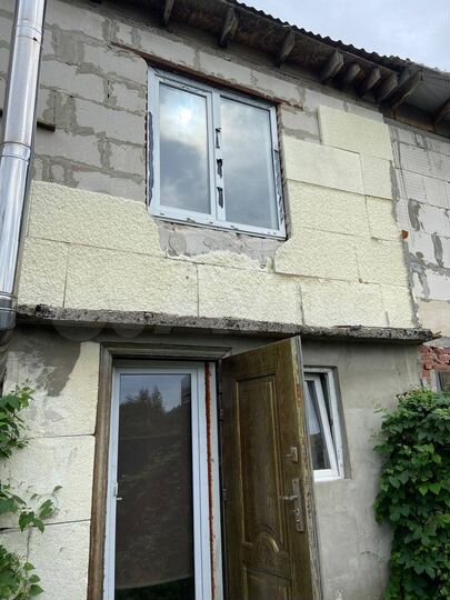 Таунхаус 56 м² на участке 2 сот.