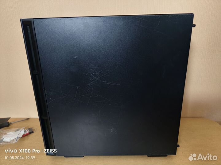 Корпус для пк Deepcool CH560 Digital