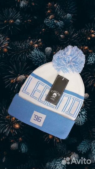 Мужские шапки