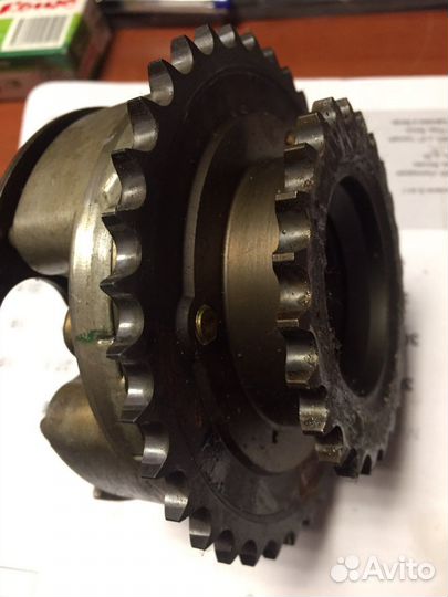 1305031120 Toyota Механизм изменения фаз грм 4grfs