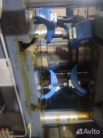 Литье из пластика