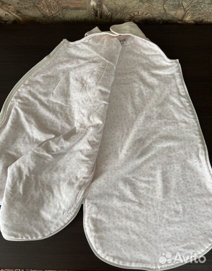 Спальный мешок Gulliver baby для малышки