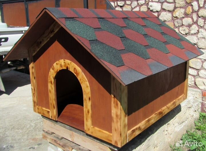 Продам коттедж для собаки