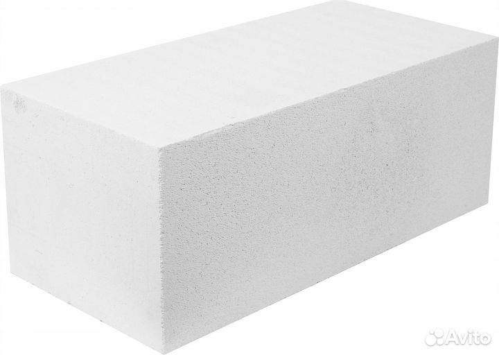 Газобетон Еаб D600