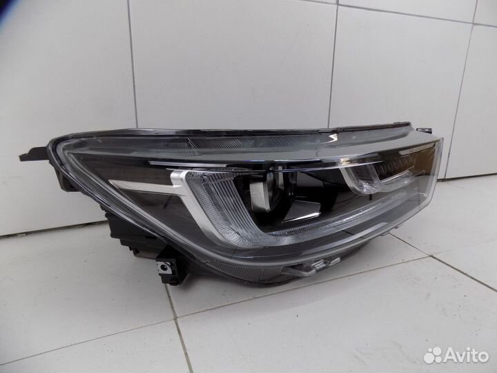 Фара правая Chery Tiggo 8 Pro с 2021