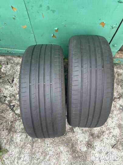 Yokohama BluEarth-A AE-50 225/45 R17