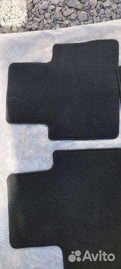 Автомобильные коврики Тойота Рав 4 2022 год