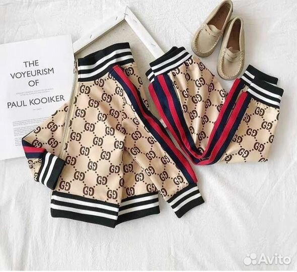 Спортивный костюм