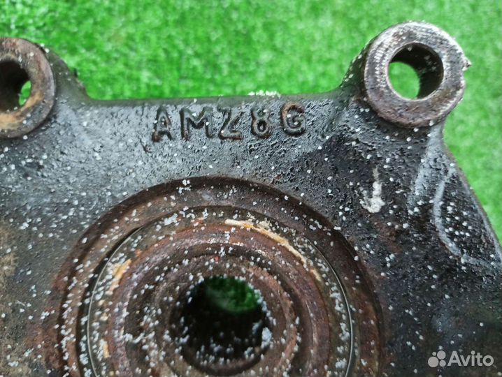 Поворотный кулак Peugeot 607 3л. V6