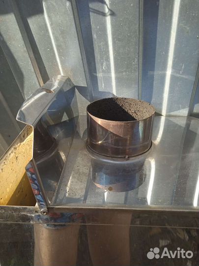 Бак для бани из нержавейки бу