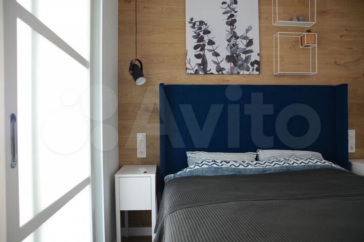 2-к. квартира, 69,5 м², 4/17 эт.