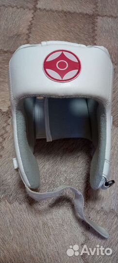 Шлем для единоборств