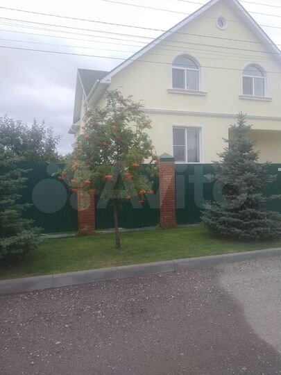 Дом 320 м² на участке 10 сот.